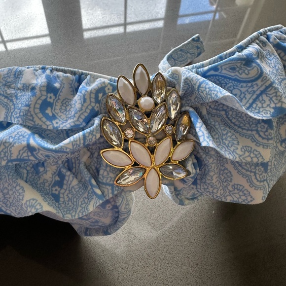 Victoria’s Secret Ruffled Bathing Suit - Picture 4 of 6